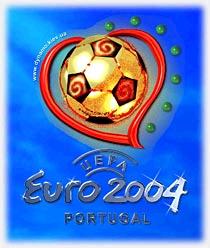 Емблема Euro-2004